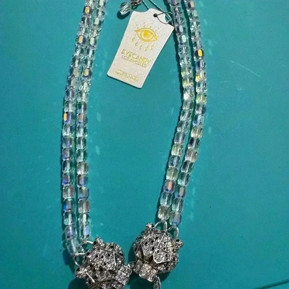 Eye candy necklace‎ - Picture 1 of 3
